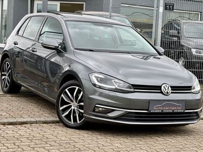 gebraucht VW Golf VII Lim. 2.0TDI Highline DSG |PANO|NAVI|