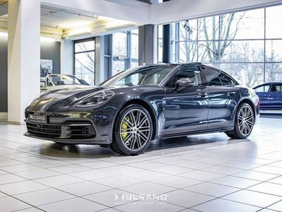 gebraucht Porsche Panamera 4 E-Hybrid APPROVED CARBON PANO BOSE