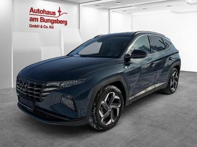 Gebraucht Hyundai Tucson Prime 136 PS (100 kW) 2023 Blau SUV