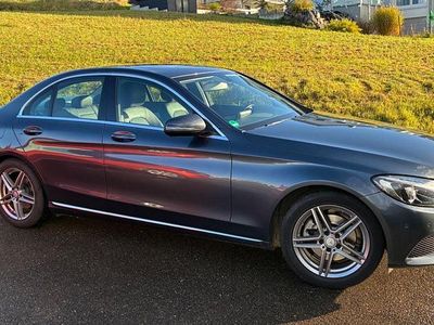 Mercedes C200