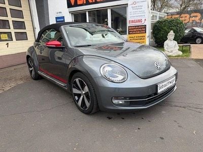 Gebraucht VW Beetle CLUB 150 PS (110 kW) 2015 Platinum grey (grau) Kleinwagen