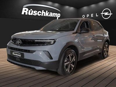 Neu Opel Mokka Edition 131 PS (96 kW) 2025 Grau SUV