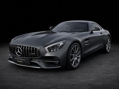 Gebraucht Mercedes AMG GT AMG 476 PS (350 kW) 2018 Grau Coupé