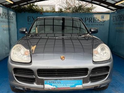 Porsche Cayenne S
