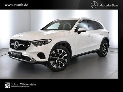 Gebraucht Mercedes GLC200 Avantgarde 163 PS (119 kW) 2026 Weiß SUV