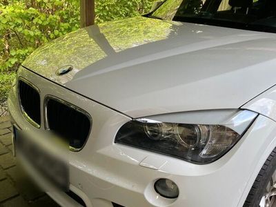 gebraucht BMW X1 xDrive 18d M-Sportpaket