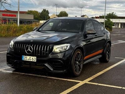 Mercedes GLC63 AMG