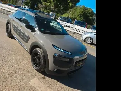 Używany Citroën C4