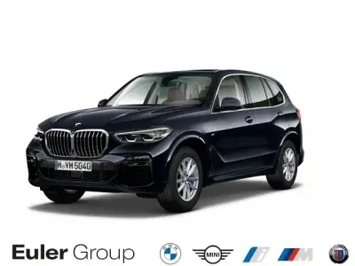 Gebraucht BMW X5 Performance 286 PS (210 kW) 2021 Schwarz SUV