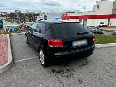 Gebraucht Audi A3 150 PS (110 kW) 2006 Schwarz Kleinwagen
