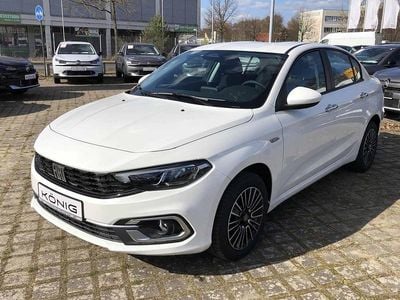 Nouă Fiat Tipo Urban 131 CP (96 kW) 2026 Alb Berlinǎ