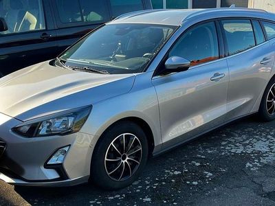 Usata Ford Focus Active 125 CV (91 kW) 2020 Argento Station wagon