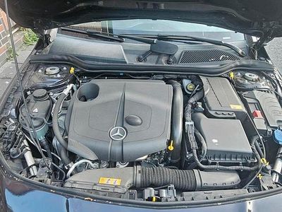 Mercedes CLA220