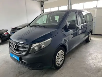 Gebraucht Mercedes Vito
