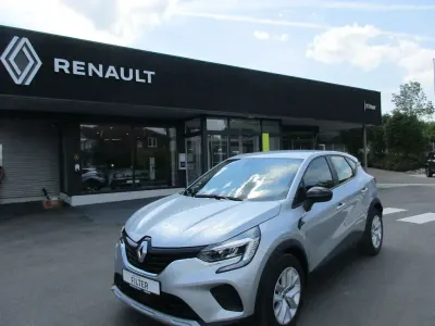 Gebraucht Renault Captur Evolution 140 PS (102 kW) 2024 Grau SUV