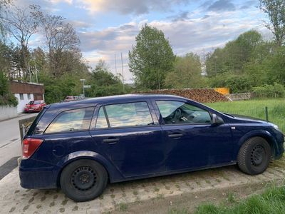 gebraucht Opel Astra Station Wagon
