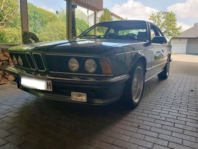 gebraucht BMW 635 csi