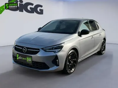 Gebraucht Opel Corsa 101 PS (74 kW) 2023 Grau Kleinwagen