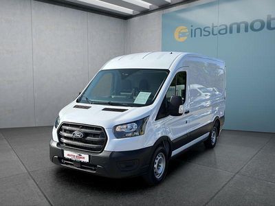 Neu Ford Transit 105 PS (77 kW) 2025 Weiß Limousine