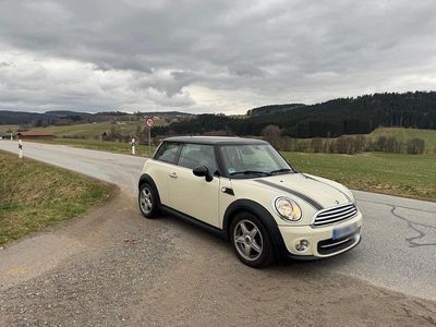 Second-hand Mini Cooper 122 CP (89 kW) 2013 Bej Hatchback