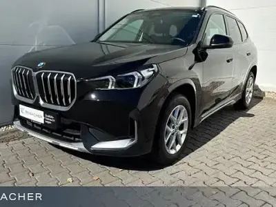 Używany BMW X1 xLine 136 KM (100 kW) 2024 Czarny SUV
