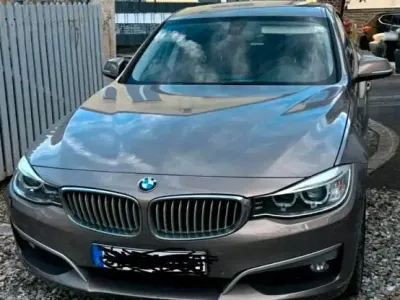 Gebraucht BMW 320 Gran Turismo 190 PS (139 kW) 2013 Beige Coupé