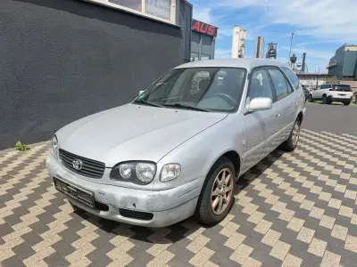 Gebraucht Toyota Corolla
