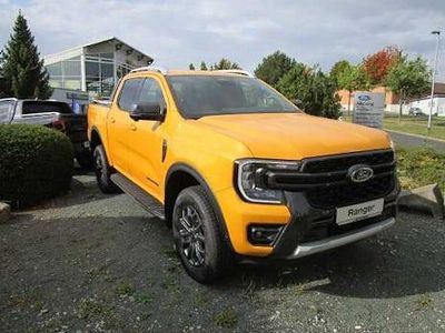 Gebraucht Ford Ranger Wildtrack 205 PS (150 kW) 2024 Orange Abholung