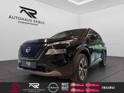 Gebraucht Nissan X-Trail 360º 204 PS (150 kW) 2023 Schwarz SUV