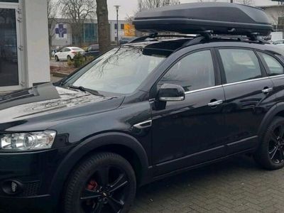 gebraucht Chevrolet Captiva LPG