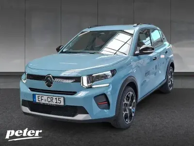 Gebraucht Citroën C3 101 PS (74 kW) 2026 Montecarlo blau SUV