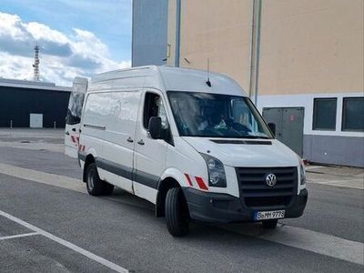 gebraucht VW Crafter Zwillingen reifen