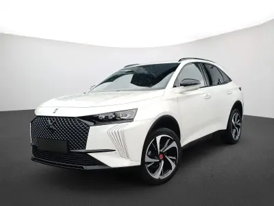 Gebraucht DS Automobiles DS7 Crossback Performance Line Plus 131 PS (96 kW) 2023 Weiß SUV