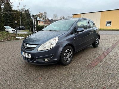 Gebraucht 2007 Opel Corsa Limousine | 3.700 € (Fairer Preis)