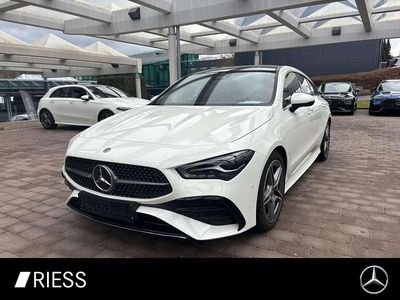 Usata Mercedes CLA220 AMG 190 CV (139 kW) 2024 Bianco Berlina