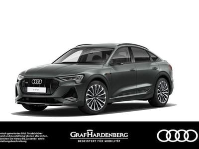Audi e-tron Sportback