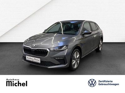 Gebraucht Skoda Scala Drive 150 PS (110 kW) 2024 Grau Kleinwagen