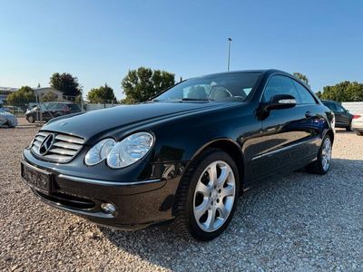 Mercedes CLK240