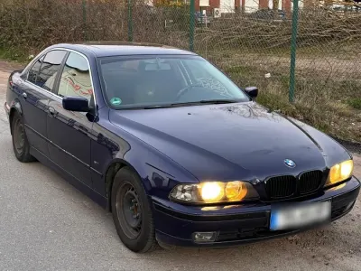 Gebraucht BMW 520 150 PS (110 kW) 1997 Limousine