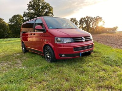 gebraucht VW T5 Edition 25