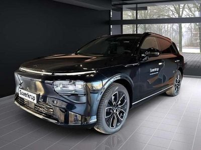 Gebraucht XPENG G9 AWD Performance 422 kW (575 PS) 2025 Grün SUV