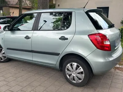 Gebraucht Skoda Fabia
