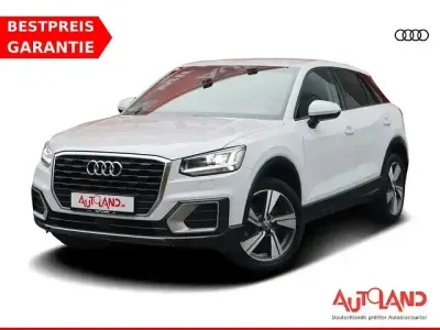 Gebraucht Audi Q2 Sport 116 PS (85 kW) 2018 Weiß SUV