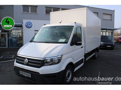 gebraucht VW Crafter Crafter35 KLIMA