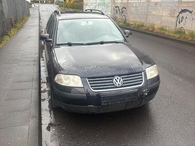 Gebraucht VW Passat 2005 Schwarz Kombi