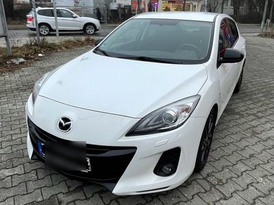 gebraucht Mazda 3 2.0 MZR DISI Edition