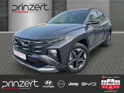Neu Hyundai Tucson Trend 239 PS (175 kW) 2026 Ecotronic grey SUV