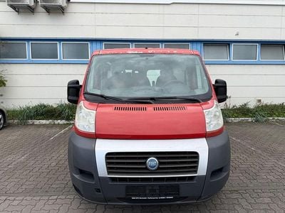 Gebraucht Fiat Ducato 101 PS (74 kW) 2007 Rot Van