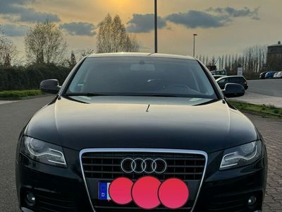 gebraucht Audi A4 2.0