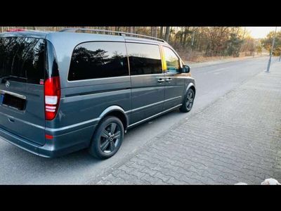 gebraucht Mercedes Viano V6 3,0 Trend lang